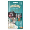 M-PETS KÖPEK ÖDÜLÜ CREAMY SOMON BALIKLI BİFTEKLİ 4X15GR 10LU