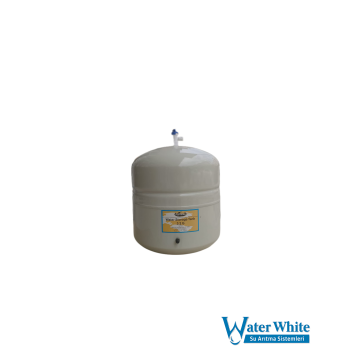 Water White 12 Litre-3.2 Galon Su Arıtma Basınç Tankı