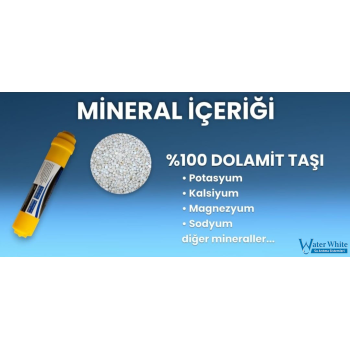 Water White Mineral Filtre