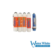 Water White Waterlife 5’li Su Arıtma Filtresi Seti