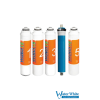 Water White Waterlife 5’li Su Arıtma Filtresi Seti