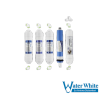 Water White 5’li Su Arıtma Filtresi Seti