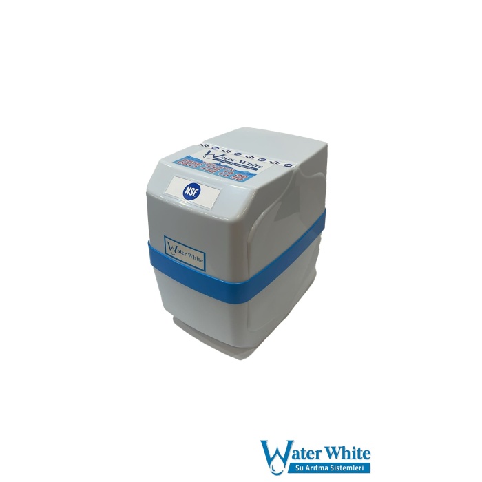 Water White 6 Aşamalı Pompalı RO Sistem Gold Su Arıtma Cihazı