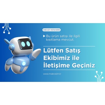 6AV2124-0QC02-0AX1  -  15 COMFORT PANEL YENİ NESİL