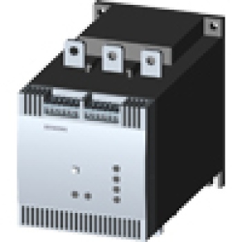 3RW4075-6BB44  -  200 KW 356A SIRIUS SOFTSTARTER