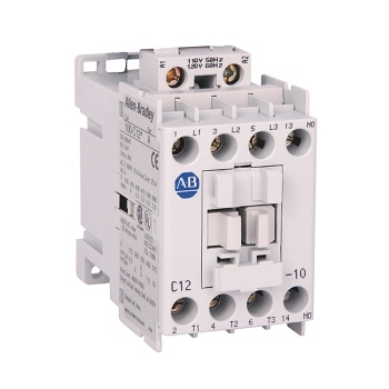 100-C43D10  -  IEC 43A CONTACTOR