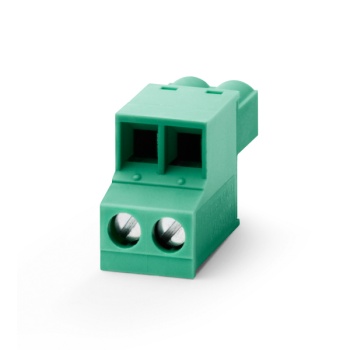 6AV6671-8XA00-0AX0  -  Female connector, 2-pin, type 1 2-pin connector, female Grid size 5.08 mm Further information, Quantity and content: see techni