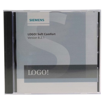6ED1058-0BA08-0YA1  -  LOGO LİCANCE V8.0 CD