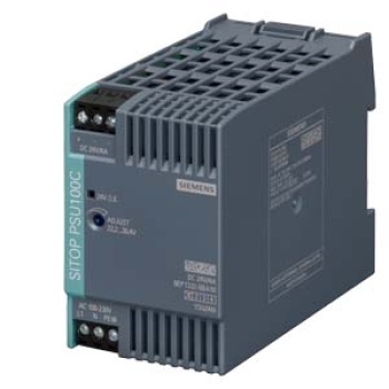 6EP1332-5BA10  -  SITOP PSU100C 24 V / 4 A Stabilize güç kaynağı gir