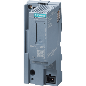 6ES7155-6AA02-0BN0  -  SIMATIC ET 200SP, bundle PROFINET interface module IM 155-6 PN ST,max. 32 I/O modules