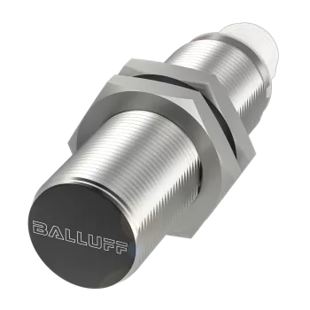 BES060M  -  Endüktif M18 PNP NO 8mm Düz Kafa Düz Dişi Boy:65mm