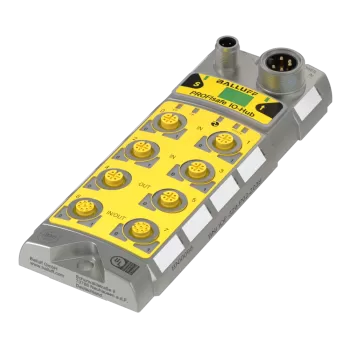 BNI0098  -  BNI0098-BNI IOF-329-P02-Z038-245382     IO-Link üzerinden PROFIsafe 1.1   2x M12x1-dişi, 8-pin, A-kodlu 6x M12x1-dişi, 5-pin, A-kodlu