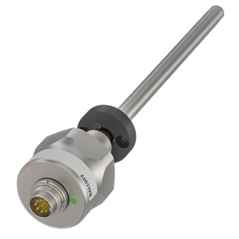 BTL42MW  -  Silindir İçi Lineer Cetvel 150mm 4-20mA M12 8Pin Konnektör ( BTL BNCA00-0150-C15AE5C0-000S15 )