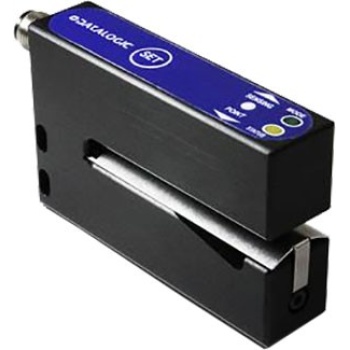 SRX3-5-US-3-M12-PNH  -  U tipi Ultrasonik sensör ,3 mm yarık genişliği, PNP/NPN+EXT çıkışlı, Statik öğretmeli,M12-5 pin soketli