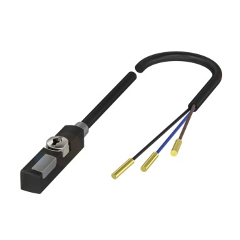 BMF00PN  -  Piston sensörü, T kanal 3 telli 1 metre kablolu 3000 Hz  -25...85 °C IP67