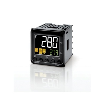 E5CCRX3A5M000OMI  -  Sıcaklık kontrolörü, PRO, 1/16 DIN (48x48mm), 1 x röle çıkışı, 3 alarm çıkışı, 100-240 VAC