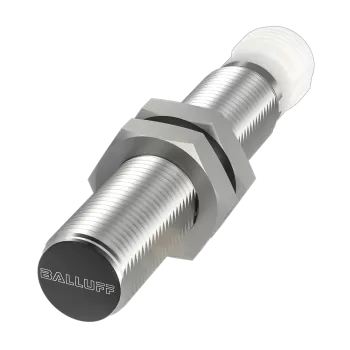 BES060U  -  Endüktif M12 PNP NO 4mm Düz Kafa Boy:65mm