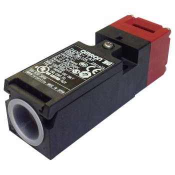 D4NS1AF  -  Güvenlik kapı switchi, 1NC/1NO, 10 A, 1 x PG 13.5 kablo yuvası