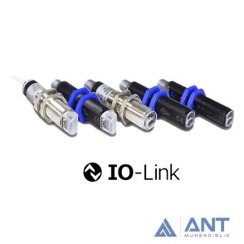 S5N-SA-5-M01-PK  -  40-120mm Arka Fon Bastırmalı M12 Konnektör PNP L/D On Plastik, Kısa Hassasiyet Ayarı:Var