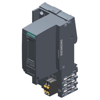 6ES7155-6AU01-0CN0  -  SIMATIC ET 200SP, PROFINET 2-port interface module