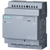 6ED1052-2HB08-0BA2  -  LOGO! 24RCEO (AC), mantık modülü, güç kaynağı / G/Ç: 24 V DC/24 V AC/röle, 8 DI/4 DO, ekransız, 400 blok bellek, modüler olarak genişletilebilir, Ethernet, entegre web sunucusu, veri kaydı, kullanıcı