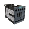 3RT2017-1AK61  -  güç kontaktörü, AC-3e/AC-3, 12 A, 5,5 kW / 400 V, 3 kutuplu, 110 V AC, 50 Hz / 120 V, 60 Hz, yardımcı kontaklar: 1 NA, vidalı terminal, boyut: S00