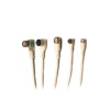 CS-A1-02-G-03  -  M12, 4-Pin, Dik, Gri, 3m. Soketli Kablo