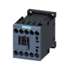 3RT2025-1AK60  -  power contactor, AC-3e/AC-3, 17 A, 7.5 kW / 400 V, 3-pole, 110 V AC, 50 Hz / 120 V, 60 Hz, auxiliary contacts: 1 NO + 1 NC, screw terminal, size: S0