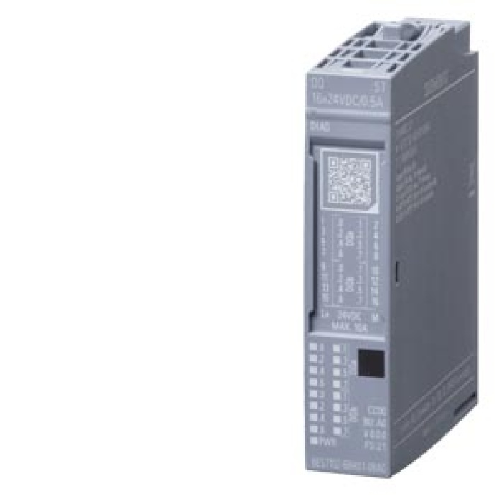 ET200SP 16DO 24V 2A ELEKTRONİK MODÜL