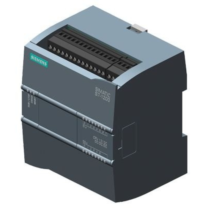 CPU 1212C DC/DC/DC 50KB 8DI/6DO/2AI