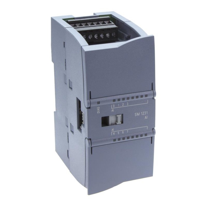 SM 1231 10V 0-20mA 12BİT+YÖN 8AI
