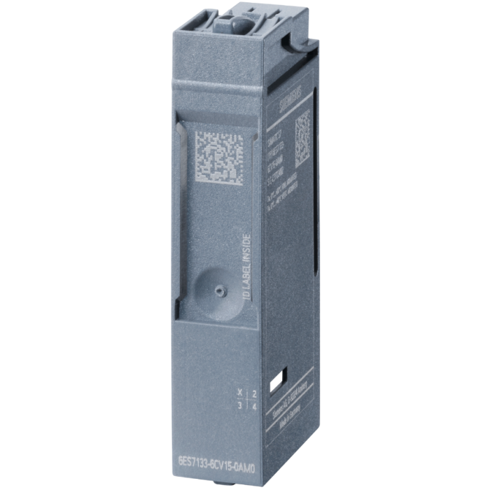 BU covers 5 x Base Unit Kapağı, 15 mm. Boş slotların korunması için.