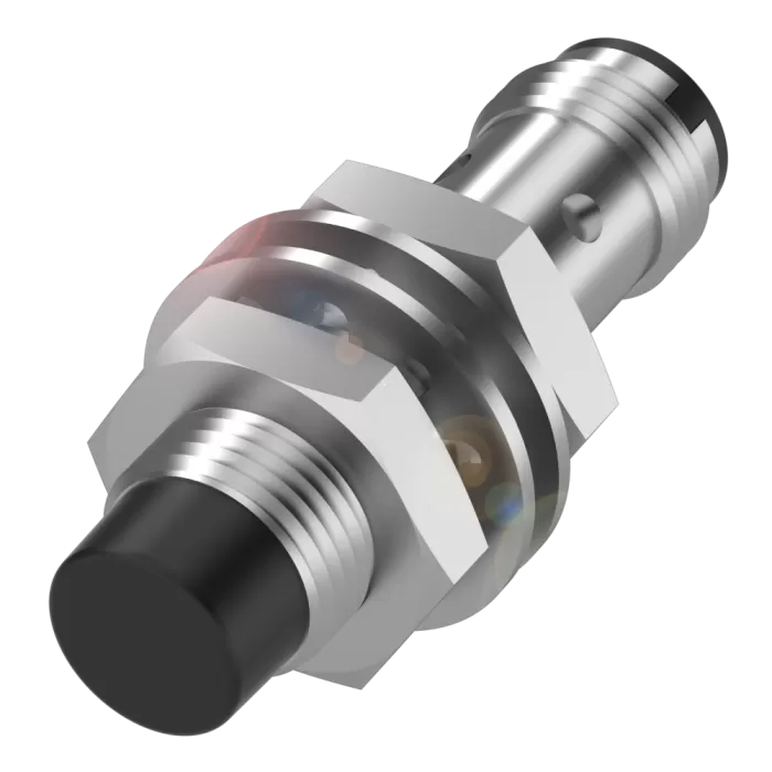 BES004K  -  BES M12MG-POC80F-S04G, M12 çıkık kafa Boyut Ø 12 x 60 mm   8 mm algılama  PNP Normalde kapalı (NC)
