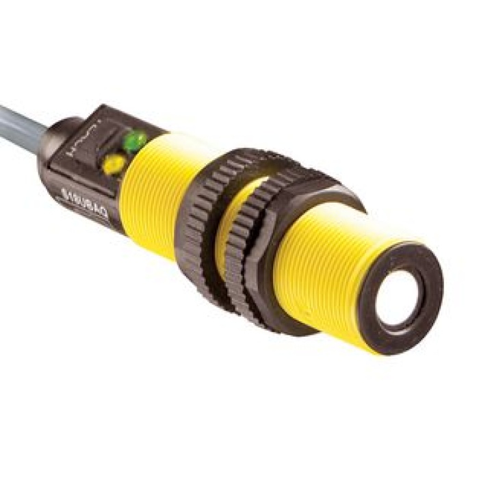 Banner Ultrasonic Sensör  -  Ultrasonik sensör  Yaygın Mod Sensörü