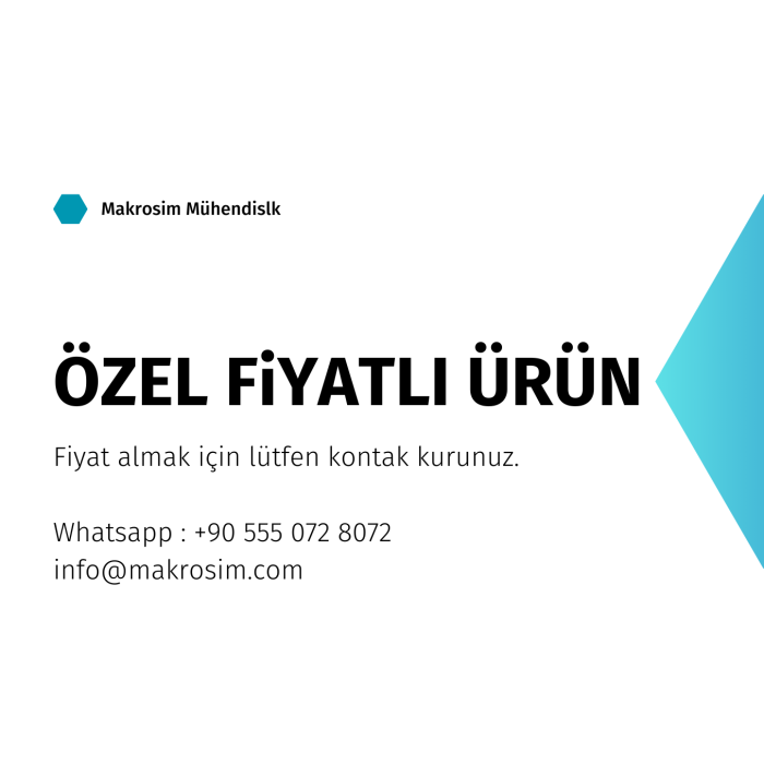 Wenglor Sıcaklık Sensörü Temassız Ölçüm için