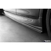 3D Design F10 M5 Carbon Side Skirt Set