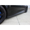 3D Design F10 M5 Carbon Side Skirt Set