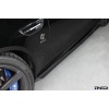 3D Design F10 M5 Carbon Side Skirt Set