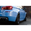 3D Design F10 M5 Carbon Side Skirt Set