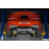 Eisenmann E82 1M Performance Exhaust System