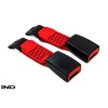 IND E92 M3 SportEVO Tribute Seat Belt Set