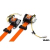 IND E92 M3 SportEVO Tribute Seat Belt Set