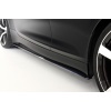 3D Design E89 Z4 M-Sport Carbon Side Skirt Set