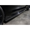 3D Design F06 / F1X M6 Carbon Side Skirt Set