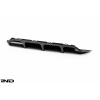 BMW M Performance F06 / F12 / F13 M6 Carbon Rear Diffuser