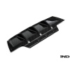 BMW M Performance F06 / F12 / F13 M6 Carbon Rear Diffuser