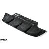 BMW M Performance F06 / F12 / F13 M6 Carbon Rear Diffuser
