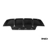 BMW M Performance F06 / F12 / F13 M6 Carbon Rear Diffuser