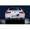 BMW M Performance F06 / F12 / F13 M6 Carbon Rear Diffuser