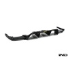 Vorsteiner F12 / F13 M6 Carbon Fiber Rear Diffuser